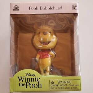 🆕️ Disney Winnie the Pooh Collectible Bobble Head NWT